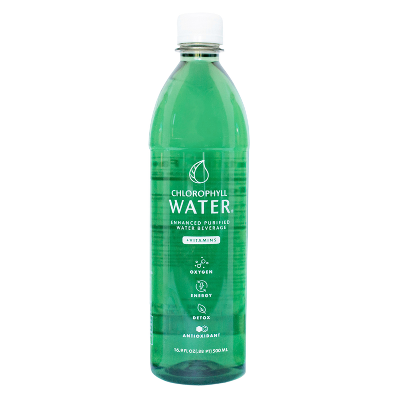Chlorophyll Water 16.9oz