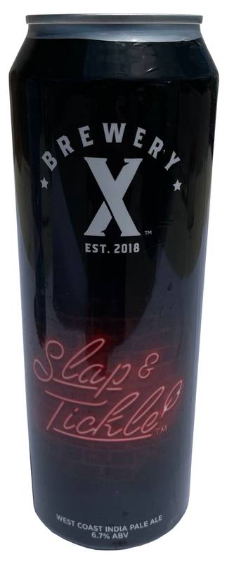 Brewery X Slap & Tickle IPA Single 19.2oz Can
