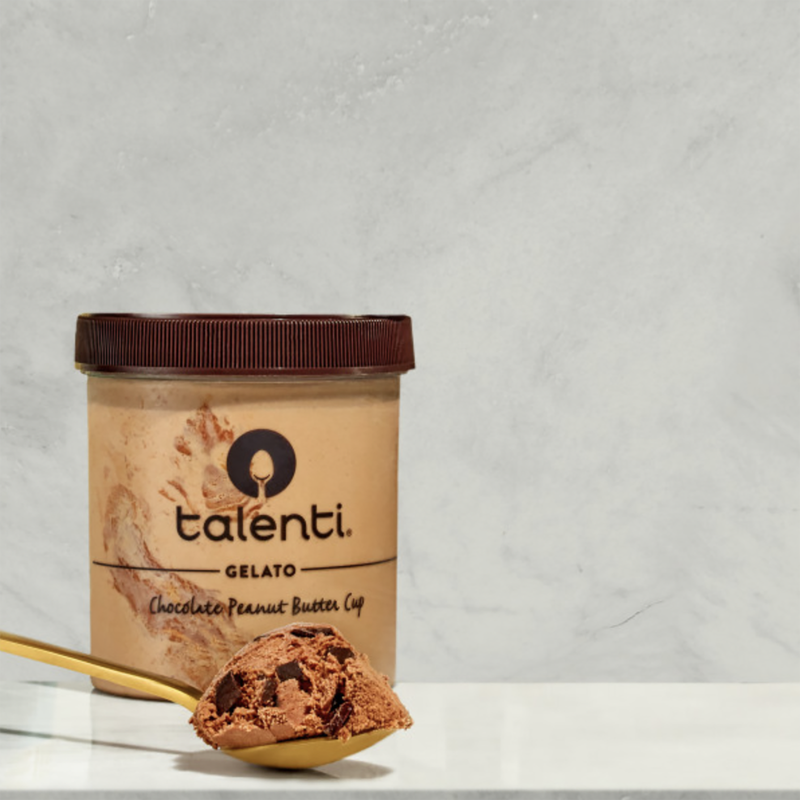 Talenti Gelato Chocolate Peanut Butter Cup 16oz : Ice Cream fast