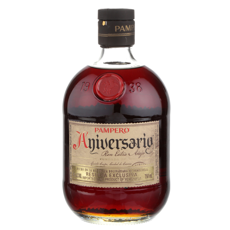 Pampero Rum Aniversario 750 Ml