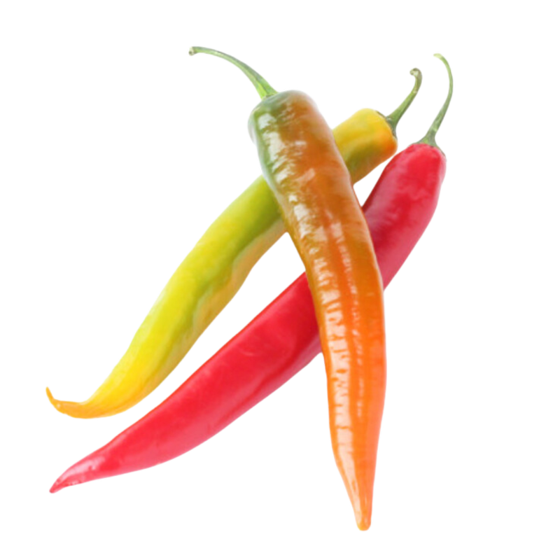 Mixed Chillies, 40g