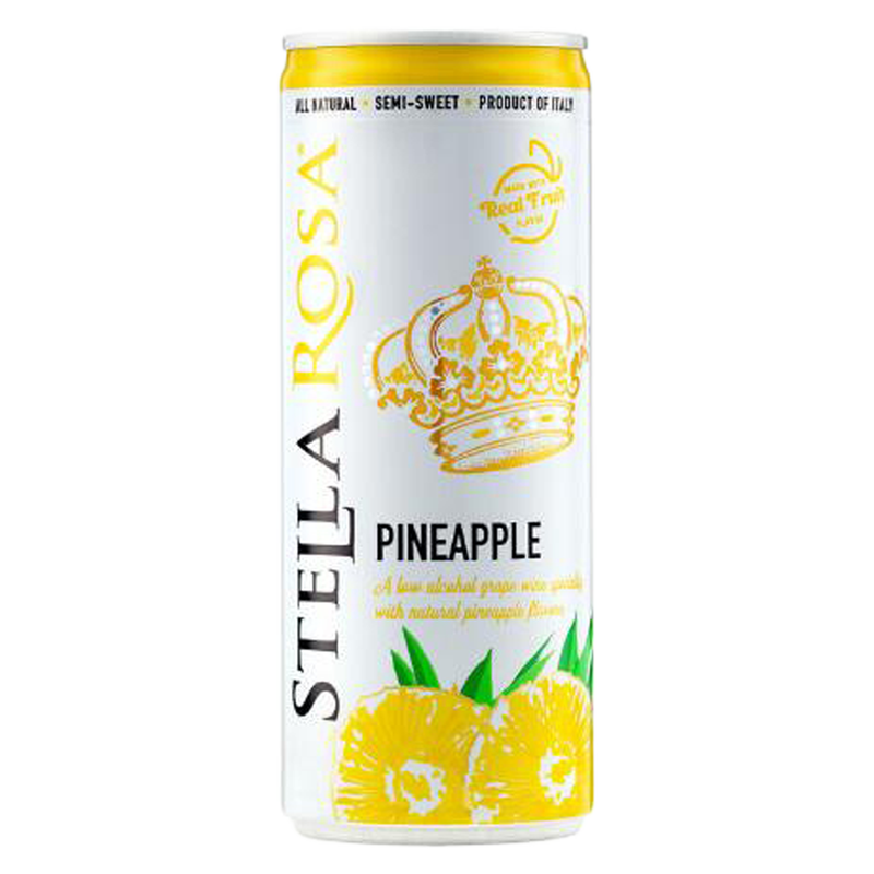 Stella Rosa Pineapple 250ml Can