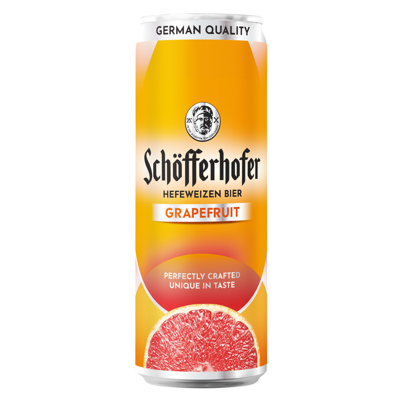 Schofferhofer Grapefruit 12pk 11.2oz Can : Alcohol fast delivery by App ...