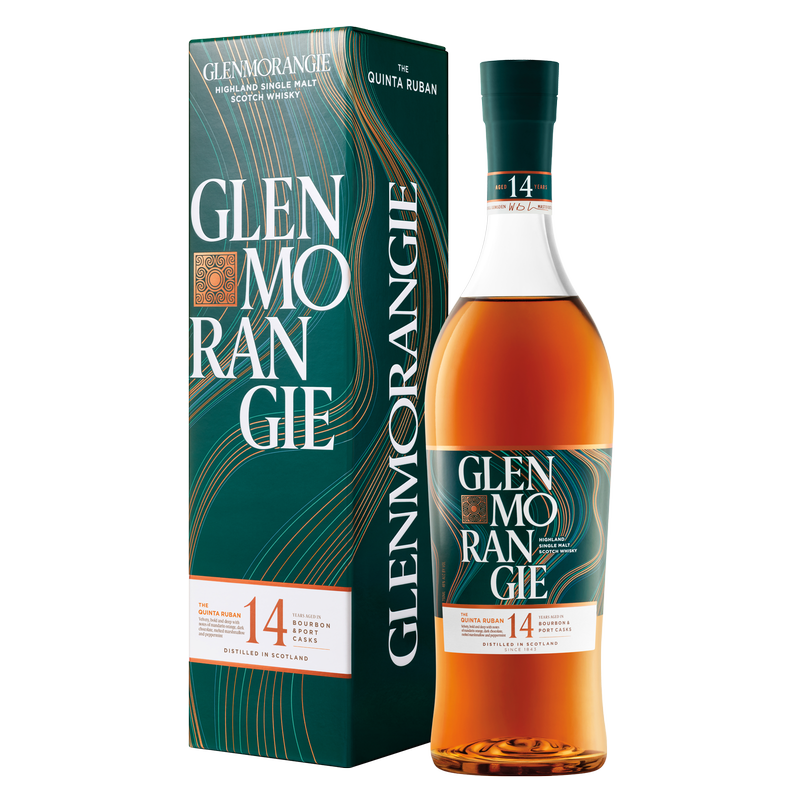 Glenmorangie Quinta Ruban Scotch 750ml