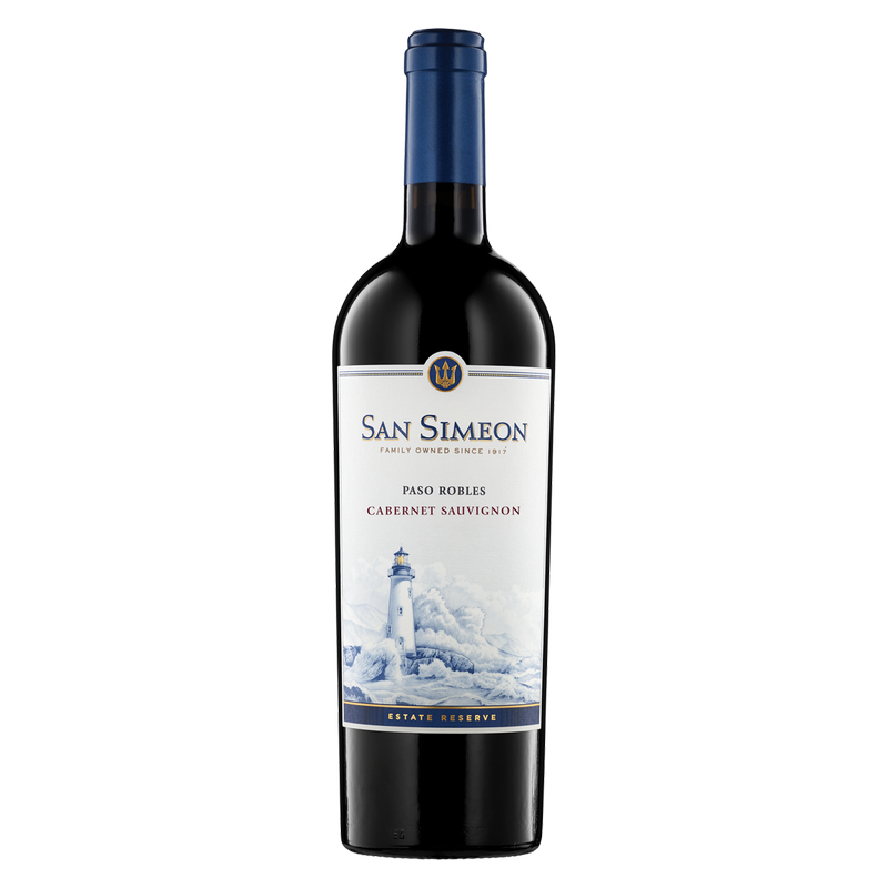 San Simeon Cabernet 750ml
