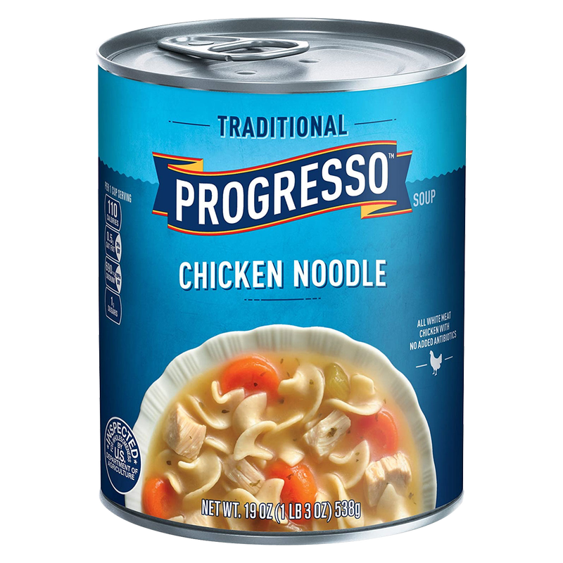 Progresso Traditional Chicken Noodle Soup 19oz