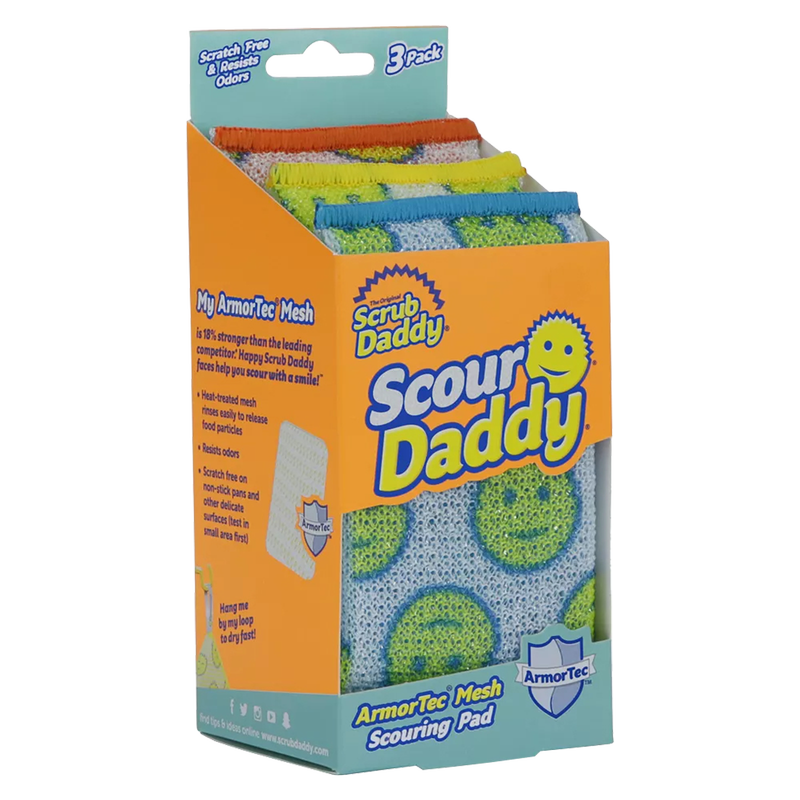Scrub Daddy Scrub Mommy 8ct Sponges - Box
