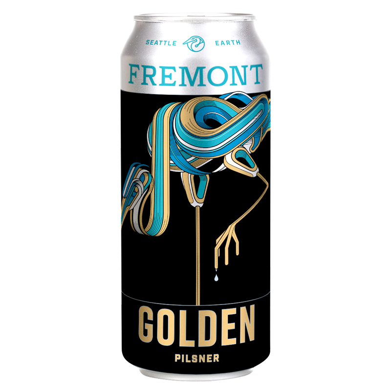 Fremont Brewing Company Golden Pilsner Single 16oz Can