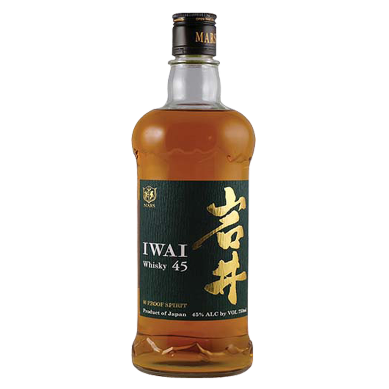 Iwai Whisky 45 1.75L