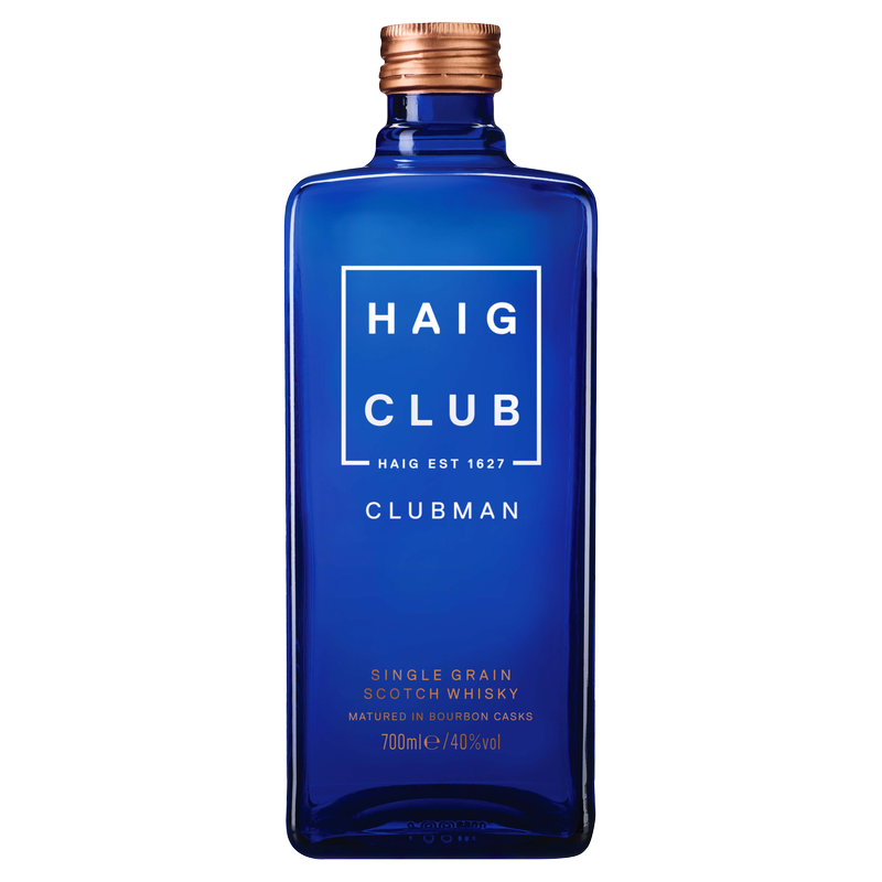 Haig Club Blended Scotch Whisky, 70cl