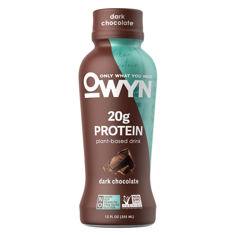 OWYN 20G Chocolate 12oz Btl