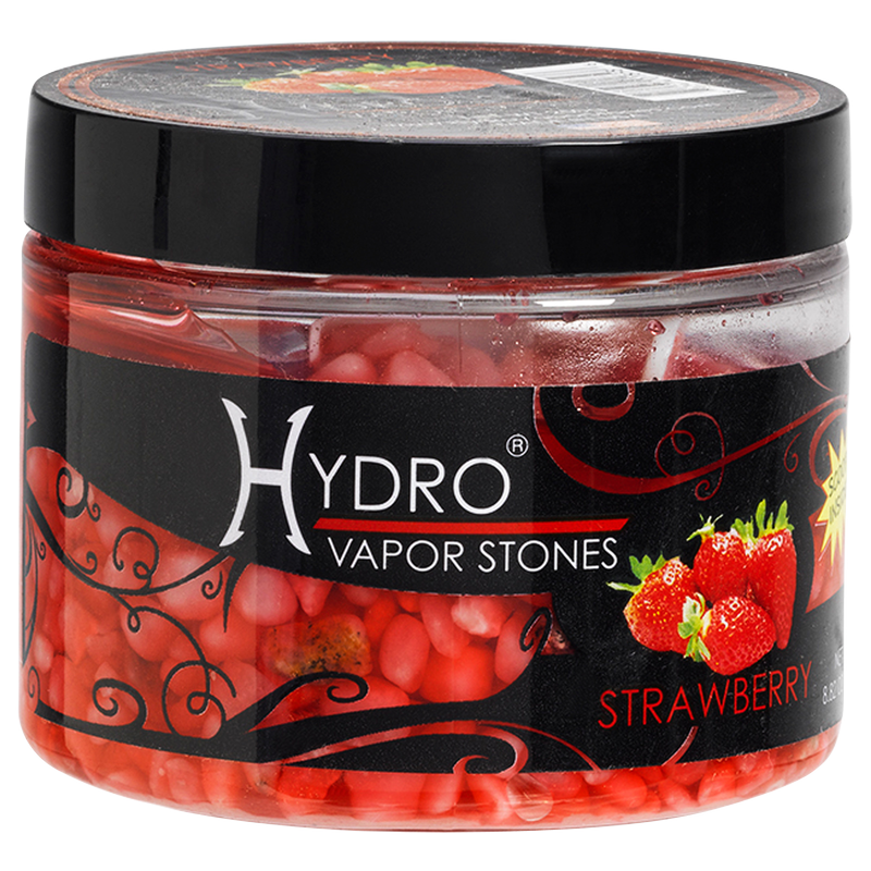 Hydro Strawberry Vapor Stones 250g