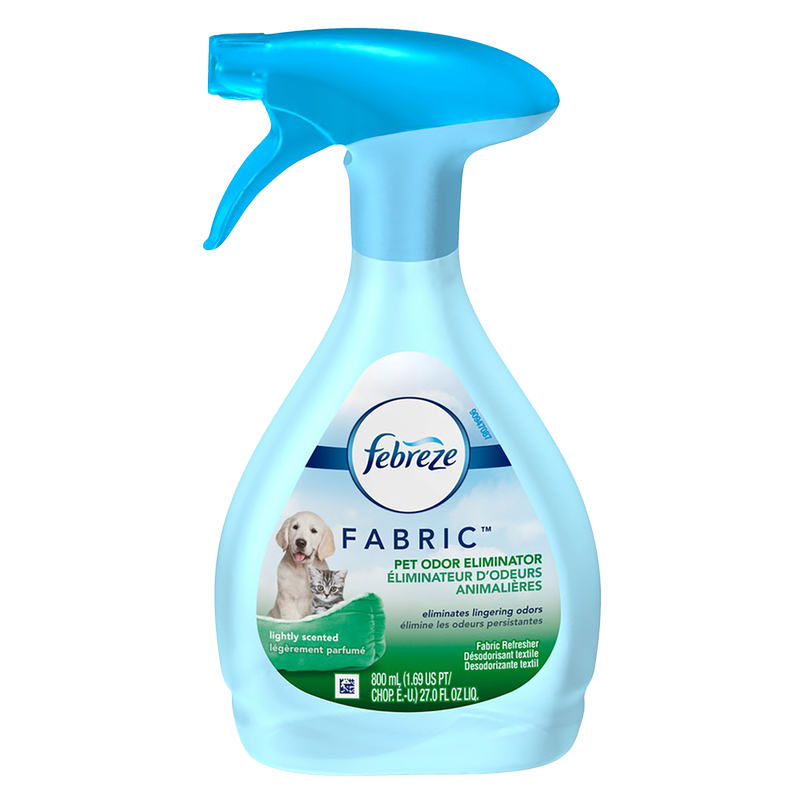 Febreze Fabric Refresher Pet Odor Eliminator 27oz