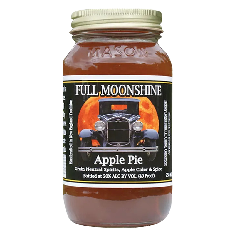 Full Moonshine Apple Pie 750ml