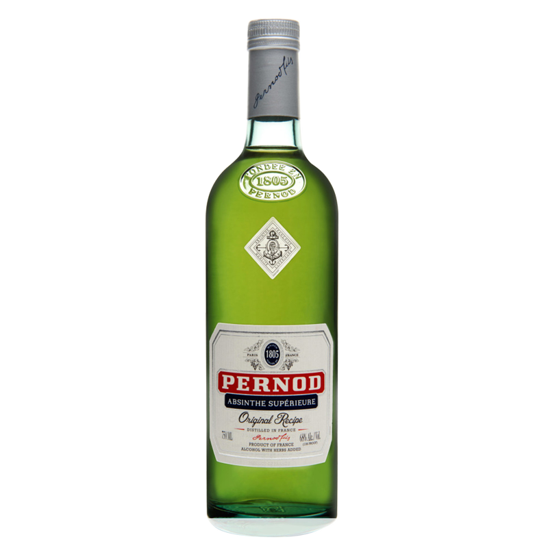 Pernod Absinthe750ml