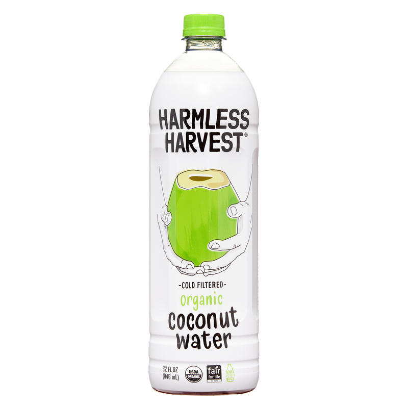 Harmless Harvest Coconut Water 32oz
