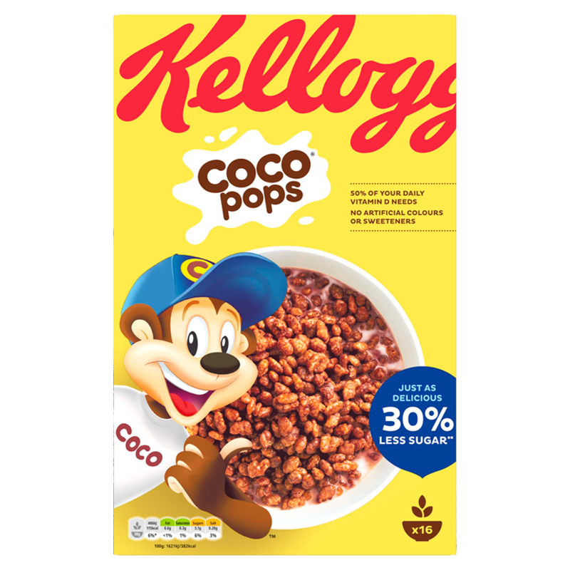 Kellogg's Coco Pops, 480g