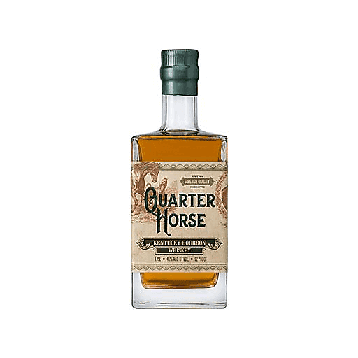 Quarter Horse Bourbon 1.75L
