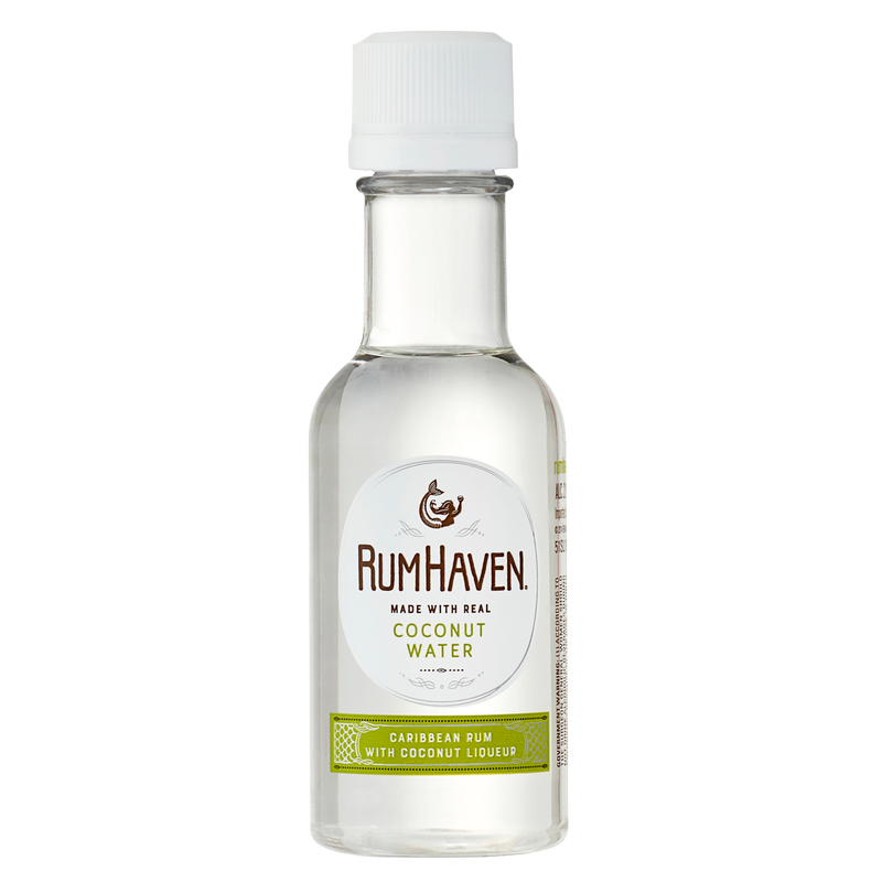 Rumhaven Coconut Rum Liqueur 50ml