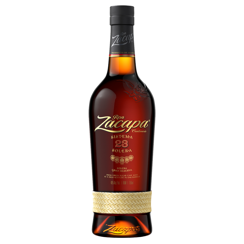Zacapa No. 23 Rum, 750 mL (80 proof)