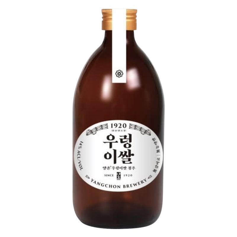 Yangchon Chungju Rice Wine 500ml