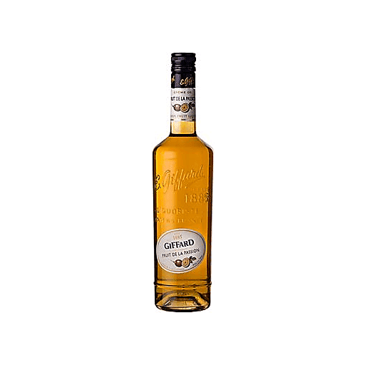 Giffard Passion Fruit Liqueur 750ml
