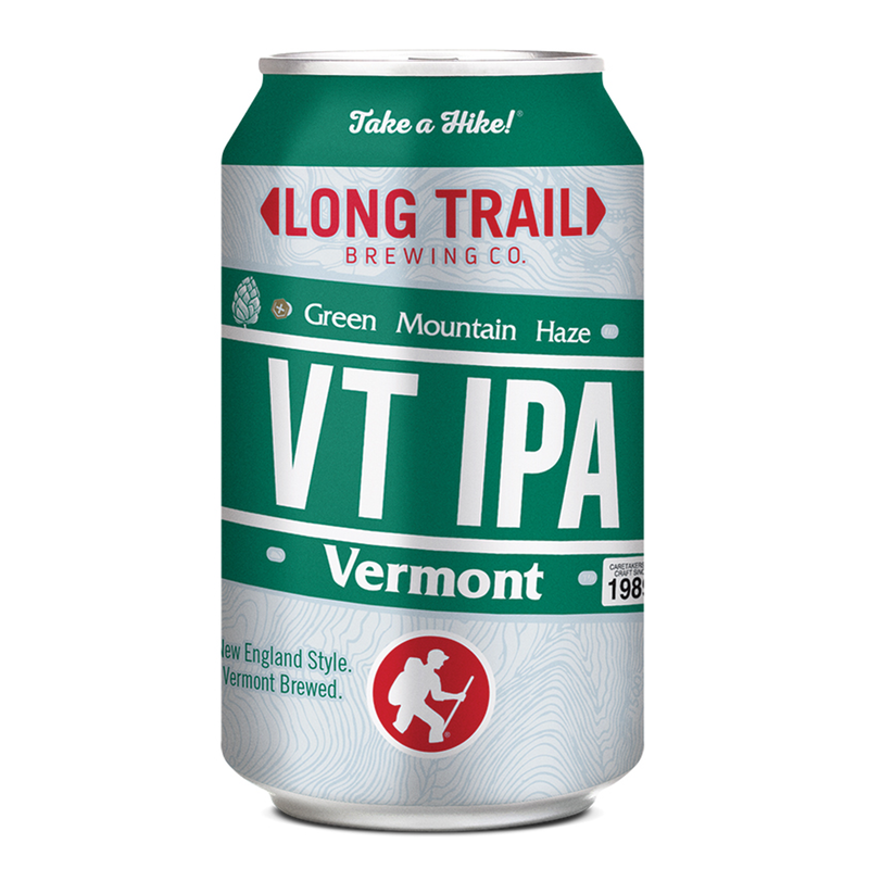 Long Trail Vermont IPA 12pk 12oz Can 6.0% ABV