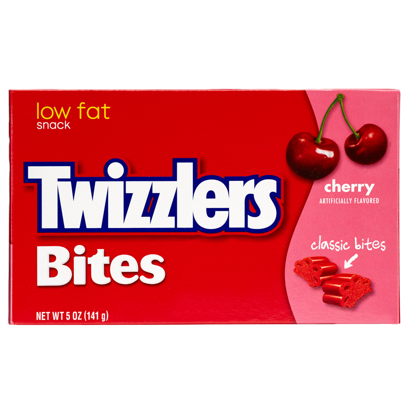 Twizzlers Cherry Bites 5oz