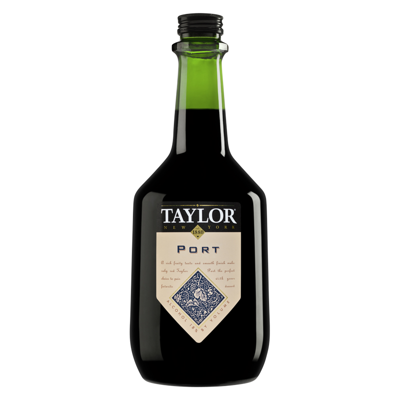 Taylor Port Dessert Wine 1.5L 18% ABV
