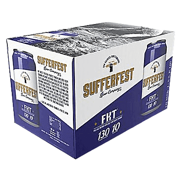 Sufferfest FKT Black Currant Pale Ale 6pk 12oz Can