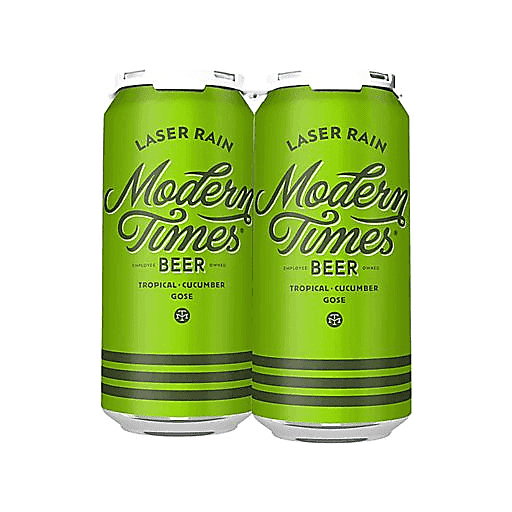 Modern Times Seasonal - Laser Rain Gose 4pk 16oz Can