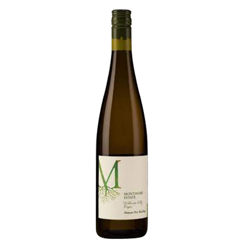 Montinore Estate Almost Dry Riesling 2020 750ml