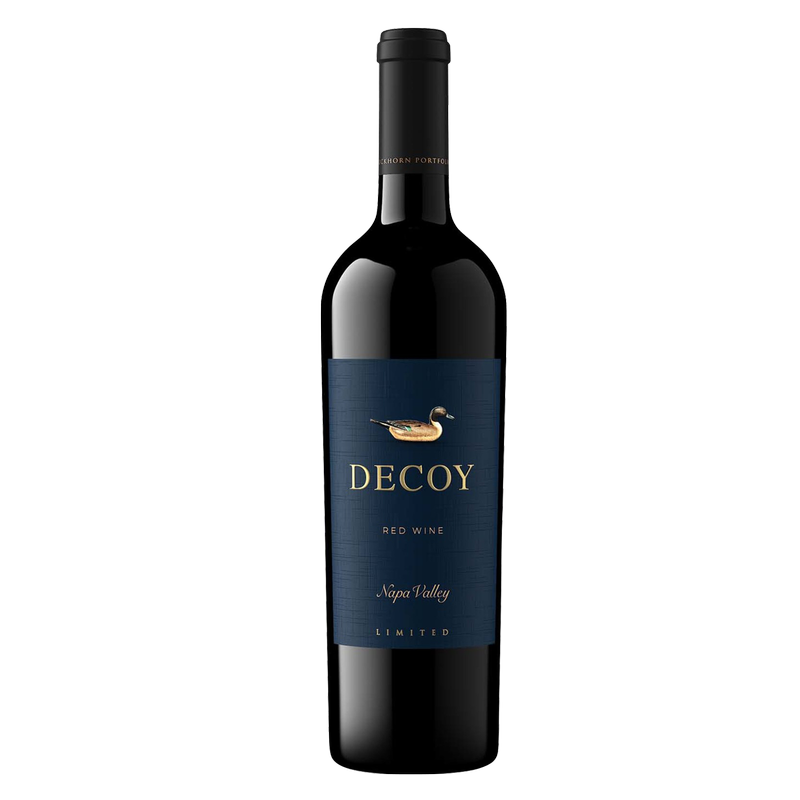 Decoy by Duckhorn Limited Red Blend (750 ML)