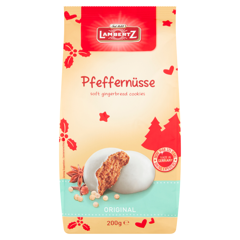 Lambertz Pfeffernusse, 200g