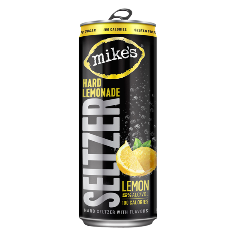 Mike's Hard Lemonade Seltzer Variety 12pk 12oz Can