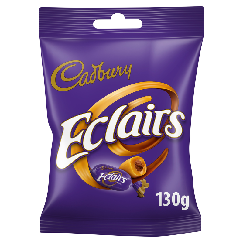 Cadbury Eclairs, 130g