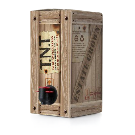 TNT Zinfandel 3L Box