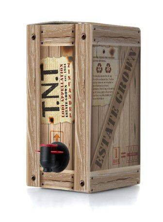 TNT Zinfandel 3L Box