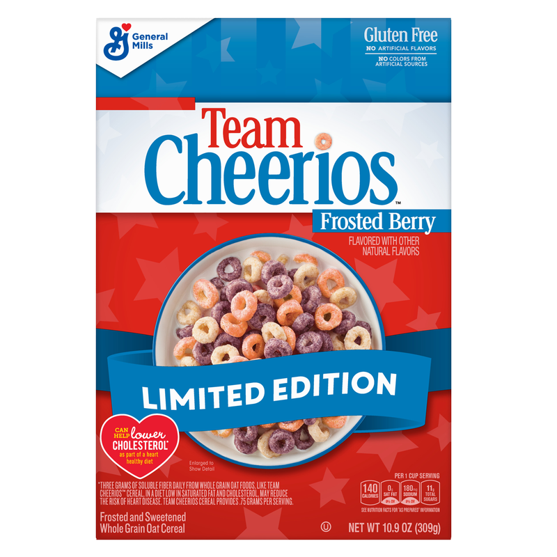 Team Cheerios 10.9oz