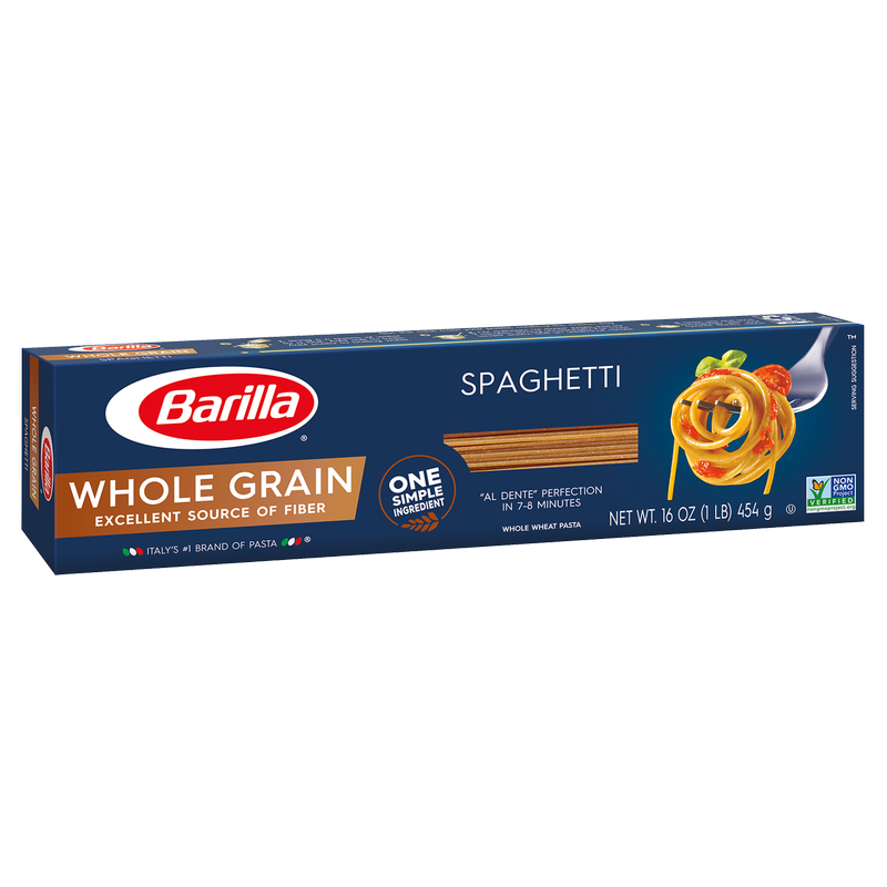 Barilla Whole Grain Spaghetti 16oz
