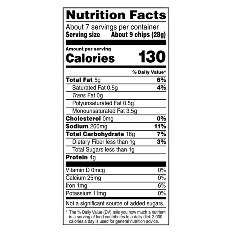 Stacy's Pita Chips Parmesan Garlic & Herb 7.33oz Snacks fast delivery by App or Online