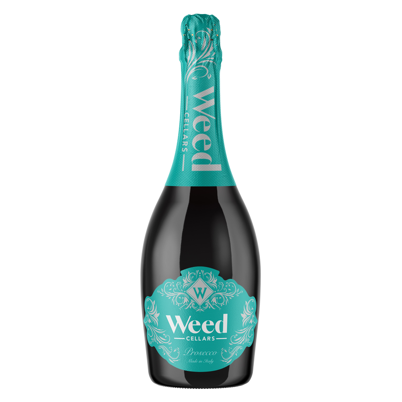 Weed Cellars Prosecco 750 ml