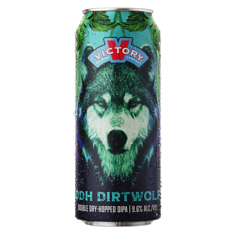 Victory Imperial Cloud Walker 4pk 16oz Can 9.6 ABV Alcohol fast