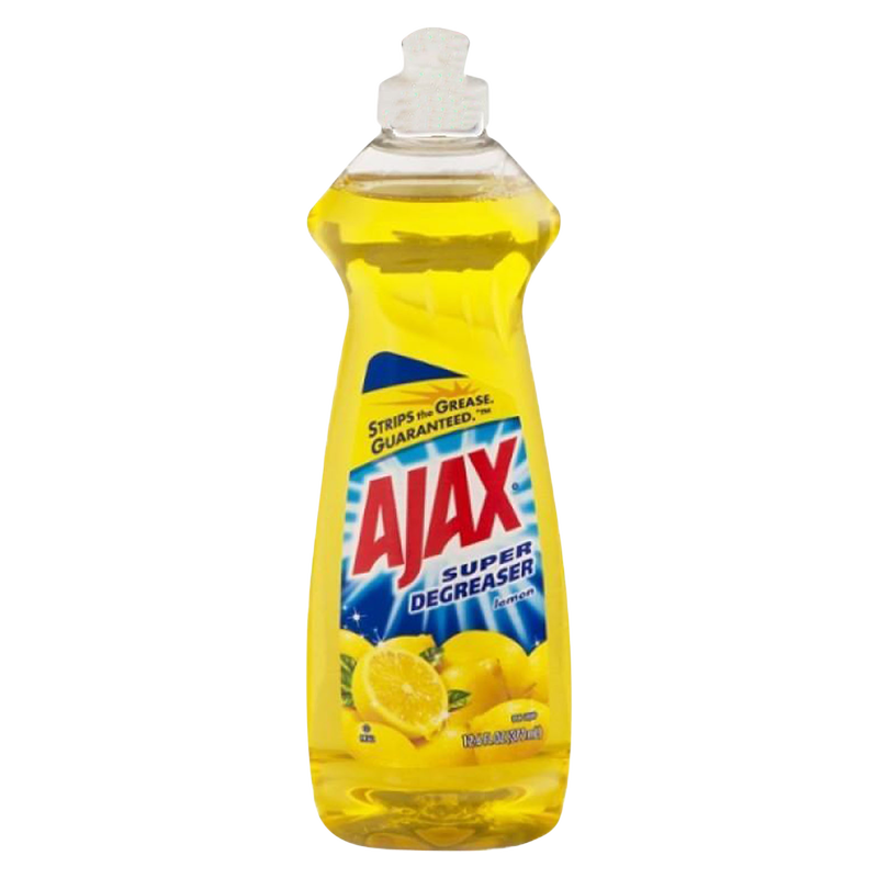 Ajax Ultra Dish Liquid Super Degreaser 12.6oz