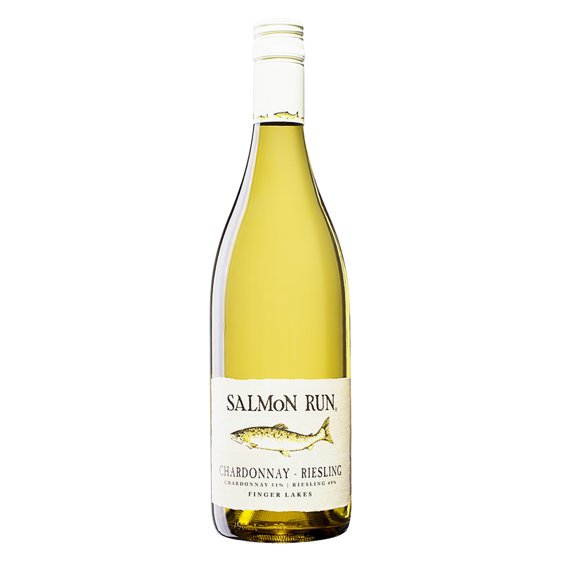Salmon Run Chard/Riesling 750 ml