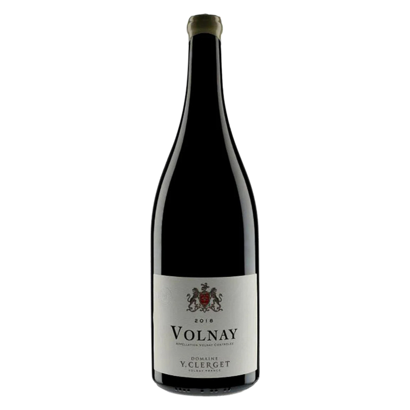 Clerget Y Volnay 2018 750ml
