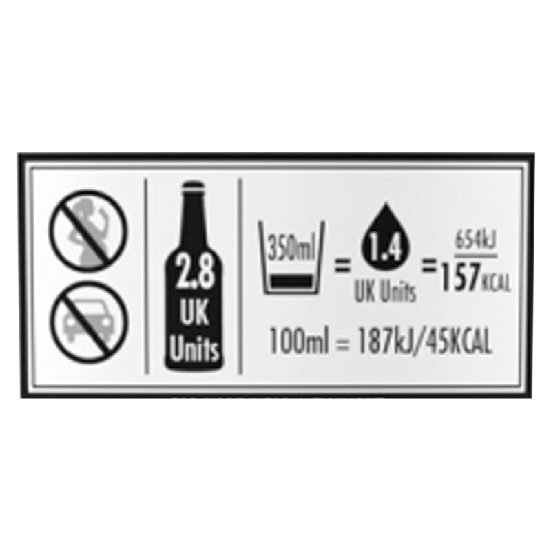 Smirnoff Ice, 70cl Alcohol fast delivery by App or Online