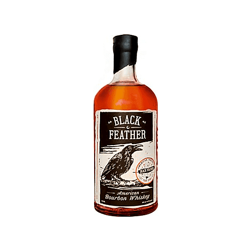 Black Feather American Bourbon Whiskey 750ml