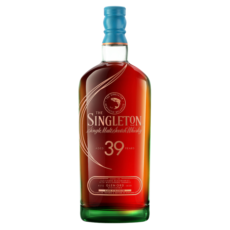 The Singleton 39 Year Old Single Malt Scotch Whisky, 750ml