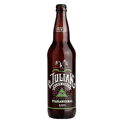 Julian Pearanormal Cider Single 22oz Btl